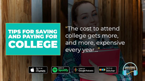 HD Pic - Tips for Saving and Paying for College