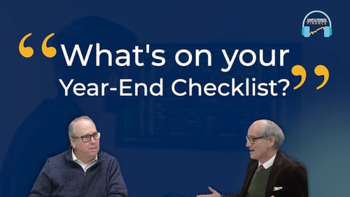 Whats on your Year-End Checklist-2
