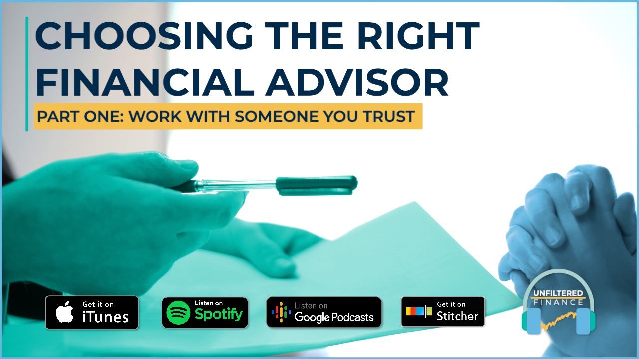 Choosing the Right Financial Advisor