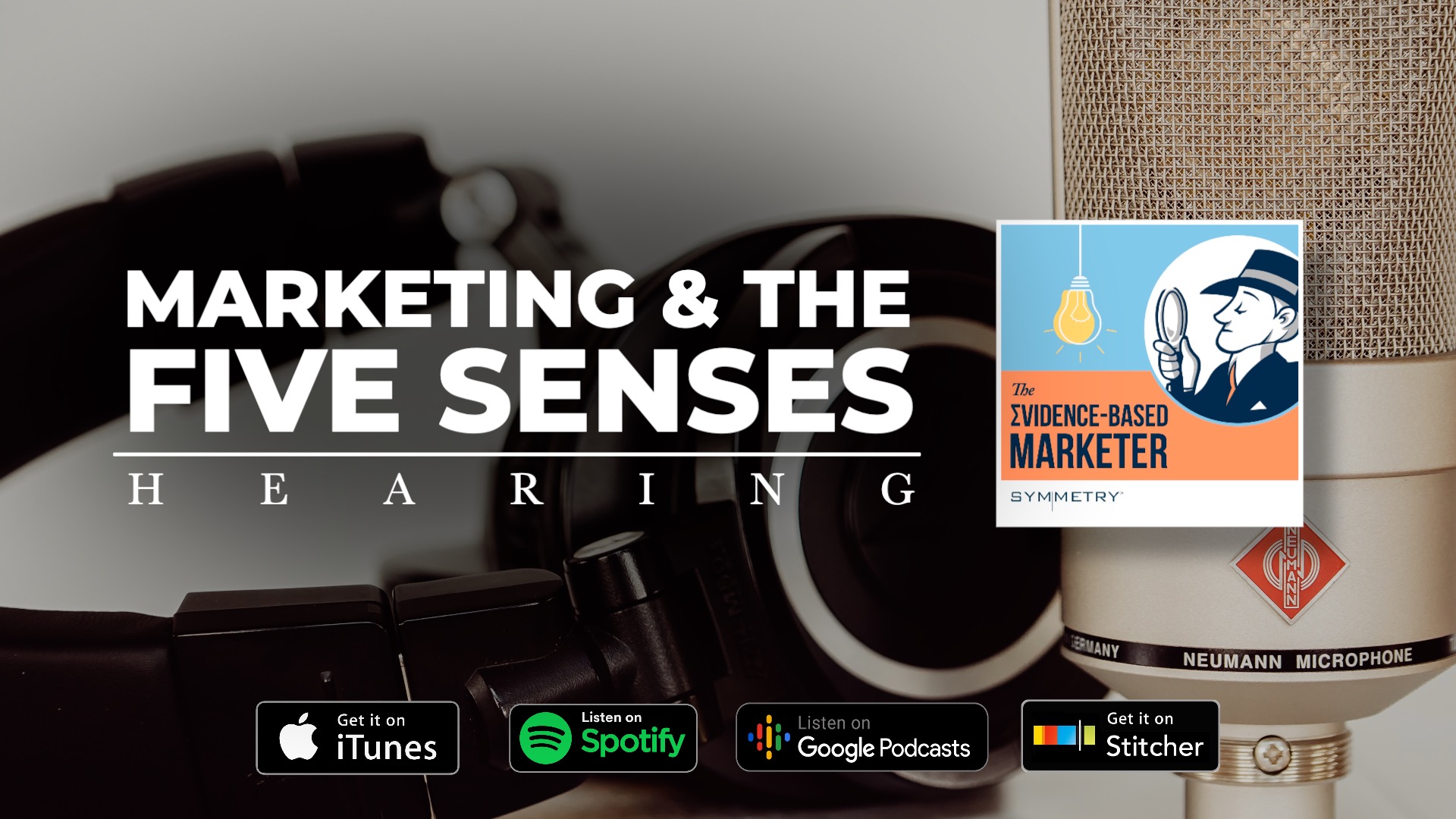 Marketing the Five Senses - Hearing