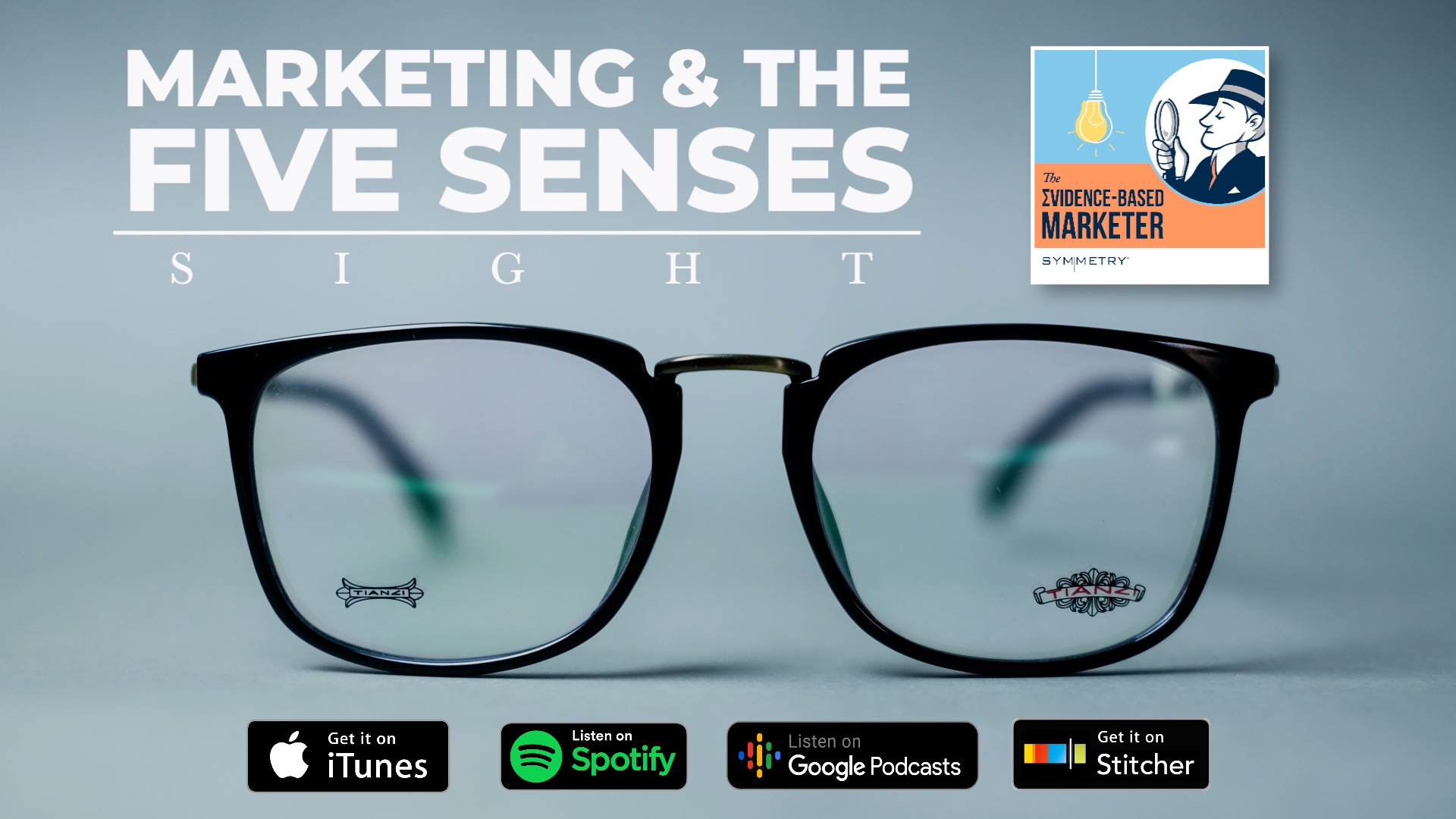 Marketing the Five Senses - Sight