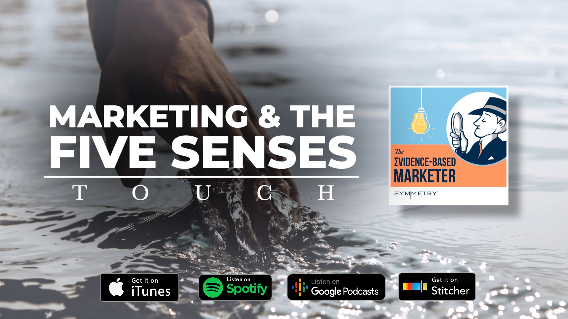 Marketing the Five Senses - Touch