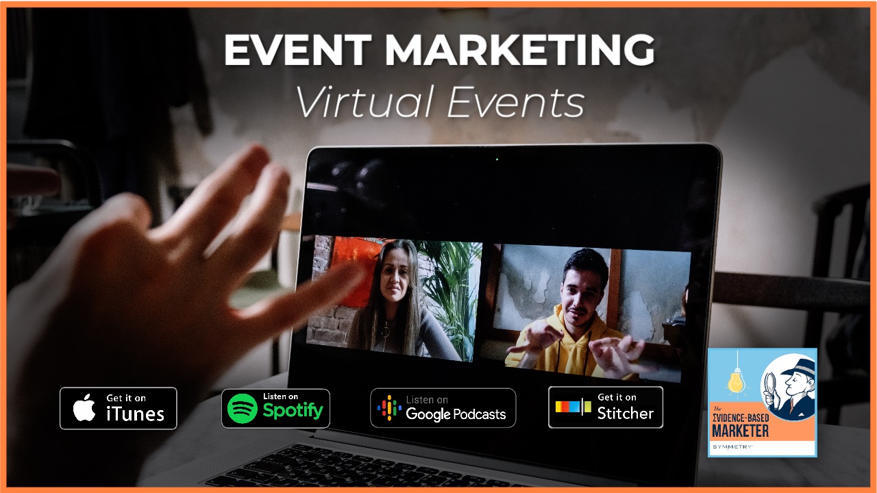 Social Media Post - EBM - Event Marketing - Virtual Events
