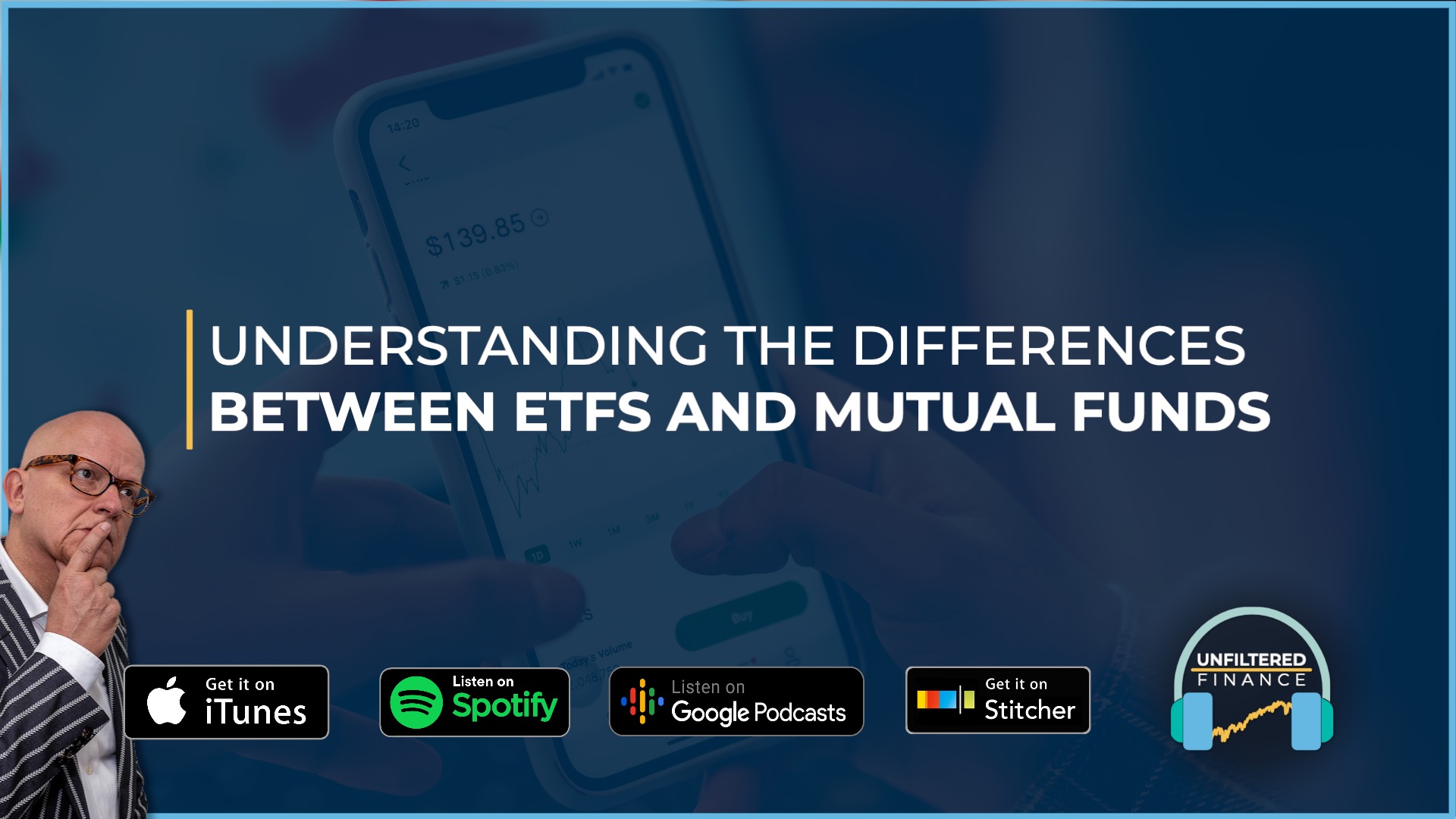 Understanding the Differences Between ETFs and Mutual Funds_Thumbnail