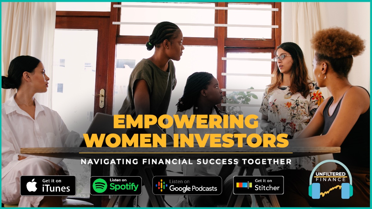 Women Investors - Second Social Media Pic